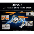 2.5CH helicopter rc IDR902 hovering mode with light from the movie quadcopter